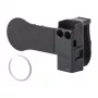 2-in-1-Silikon-Verlängerungsband und magnetische Handyhalterung Sunnylife OP3-MJ991 – Silikonband mit integrierter magnetischer Handyhalterung