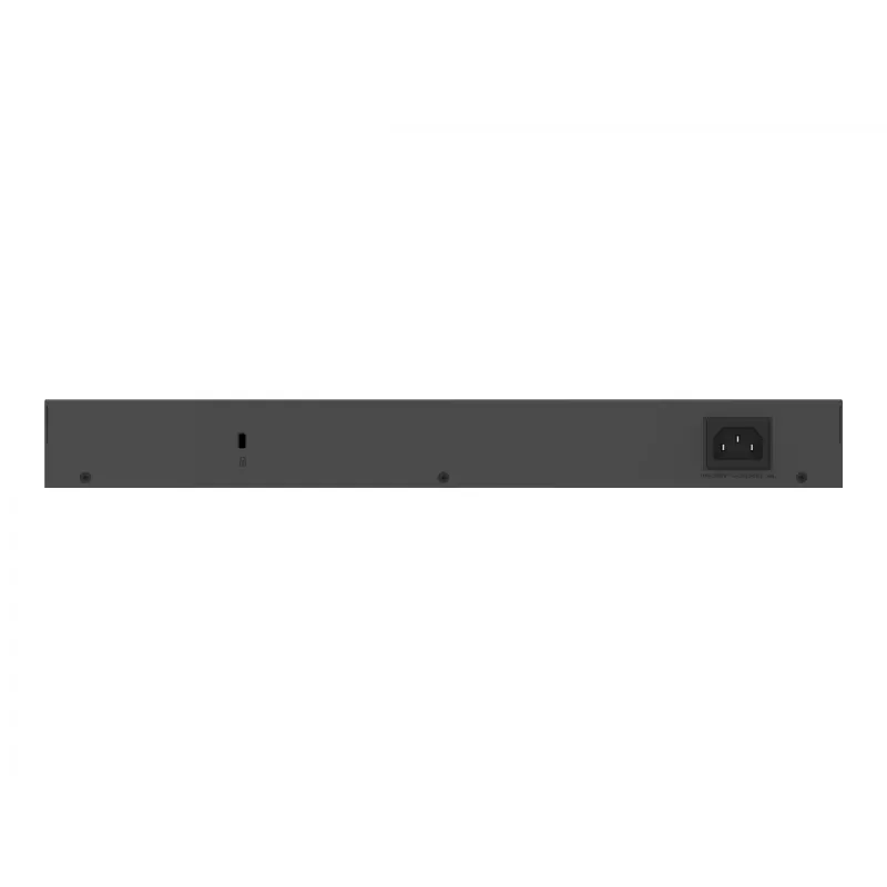 NETGEAR GS524PP Unmanaged Gigabit Ethernet (10/100/1000) Power over Ethernet (PoE) Grau