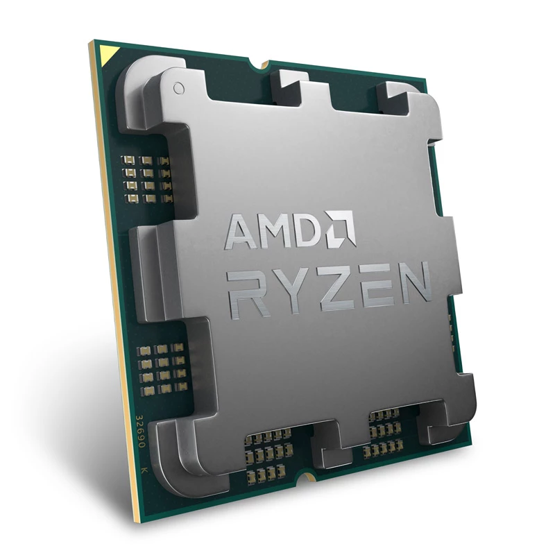 Prozessor AMD Ryzen 5 7600 3.8 GHz 6 Kerne 32 MB L2 & L3 Sockel AM5