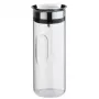 WMF 06.5104.6040 Karaffe/Flasche 0,8 L Silber, Transparent