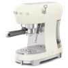 SMEG Kaffeemaschine creme