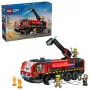 LEGO CITY 60499 Flughafen-Feuerwehrfahrzeug