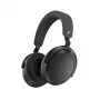 SENNHEISER Momentum 4 Kabellose Bluetooth Noise-Cancelling-Kopfhörer - Schwarz