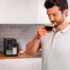 Espressomaschine CECOTEC Cremmaet Compactccino Connected 1460W Schwarz