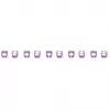 Farbcodierungsclip Digitus Color Clips für Patchkabel A-CC-VI PVC Violett