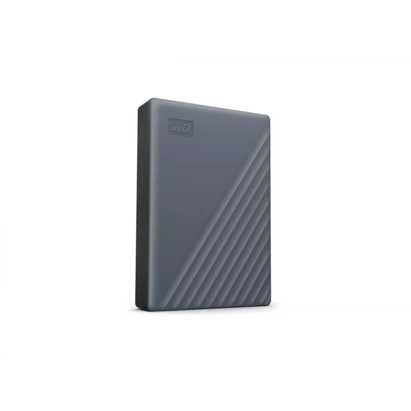 Externe Festplatte Western Digital 5 TB USB 3.2 Gen 1 WDBRMD0050BGY-WESN