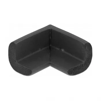Schaumstoff-Kantenschutz DeLOCK 18396 56x56x33mm schwarz