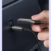 Audio-Empfänger UGREEN CM309 Bluetooth 5.0 USB mit 3,5 mm AUX-Klinke, schwarz, 20–20000 Hz