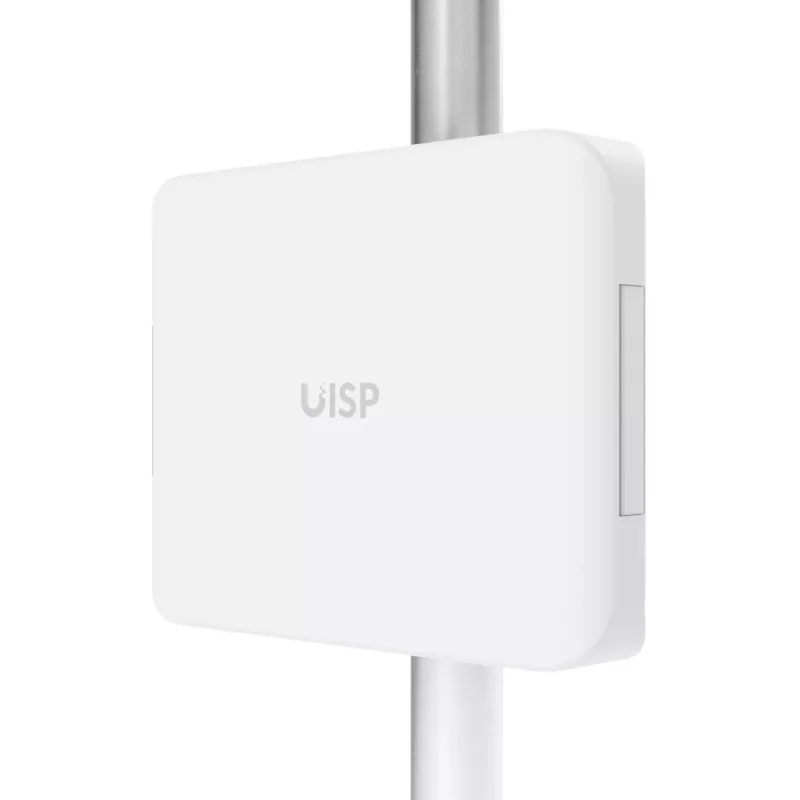 Gehäuse Ubiquiti UISP Box Plus Polycarbonat Weiß 380x293x76,4 mm
