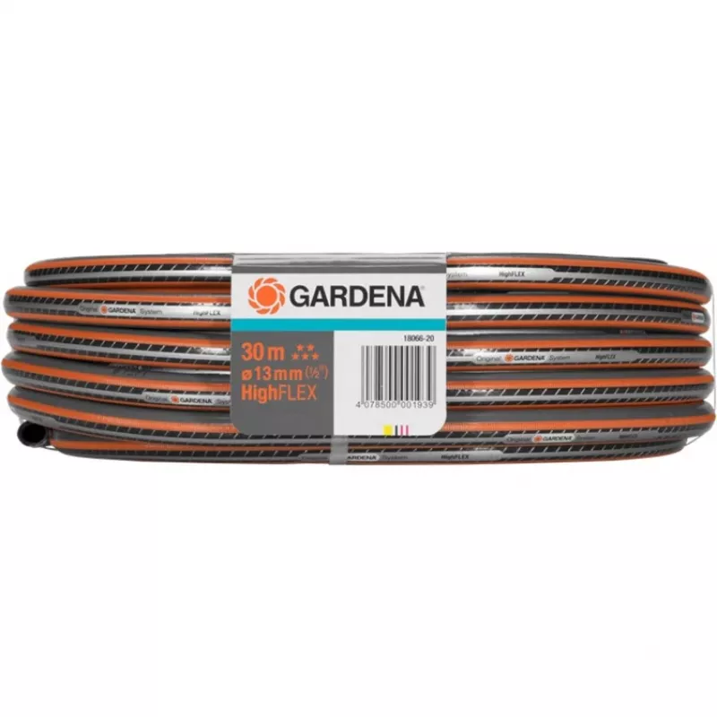 Nur Schlauch Gardena Comfort HighFLEX Schlauch 13 mm (1/2 Zoll)
