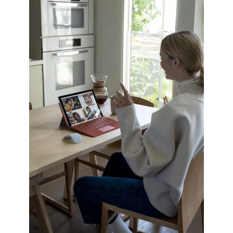 Microsoft Surface Arc Maus Bluetooth