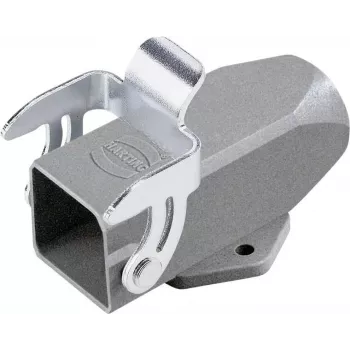 Harting Basiseinbaugehäuse Han® 3EMV-asgw-QB-M20 19 62 003 1250 1 Stück (19 62 003 1250)