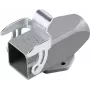 Harting Basiseinbaugehäuse Han® 3EMV-asgw-QB-M20 19 62 003 1250 1 Stück (19 62 003 1250)