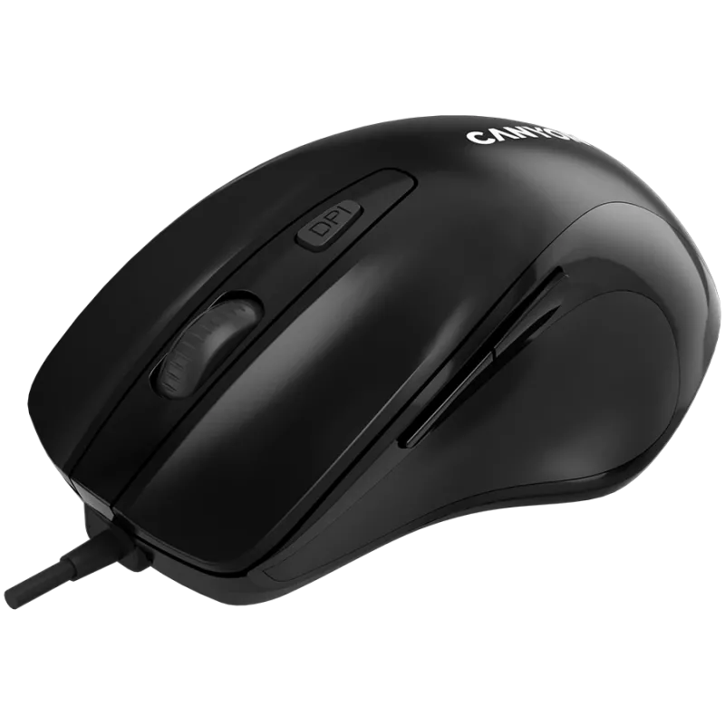 CANYON Maus M-6 Wired Schwarz