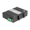 Netzwerk-Switch DELOCK 80164 4-Port Gigabit PoE mit 1 Uplink RJ45-Port