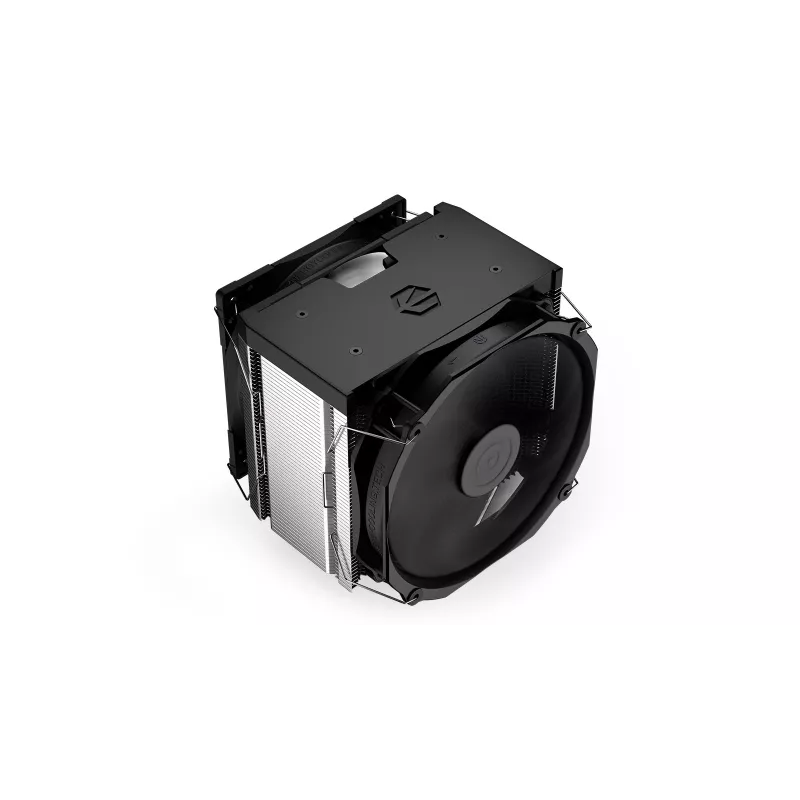 ENDORFY FORTIS 5 DUAL FAN SPC307 CPU-Kühlung PC-Lüfter Radiator 14/12 cm Schwarz