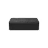 Netzwerk-Switch TENDA SG105M — 5-Port-Gigabit-Ethernet (10/100/1000), schwarz, Desktop-/Wandmontage