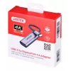 Unitek Adapter USB-C, DisplayPort 1.4, 8K@60Hz, V1415A