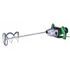 Mixer Hikoki UM16VST2UAZ 1600W 2-Gang — elektrischer Mörtel- und Farbmischer
