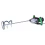 Mixer Hikoki UM16VST2UAZ 1600W 2-Gang — elektrischer Mörtel- und Farbmischer