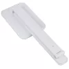 LED-Schreibtischleuchte MACLEAN MCE614W 9 W, weiß, neigungsverstellbar und dimmbar
