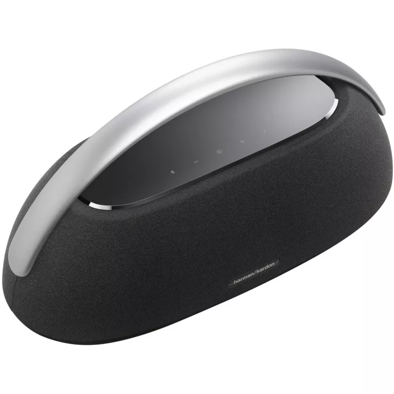 Harman Kardon GO + PLAY 3 - Lautsprecher - tragbar (GO + PLAY 3 BLK)