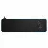 L33T Gaming 160406 Asar Bardagi XXL RGB Gaming-Mauspad, schnelle Oberfläche. 920 x 294 x 3 mm, Schwarz