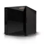 Asustor DRIVESTOR 4 Pro Gen2 AS3304T V2 NAS Realtek RTD1619B 2 GB DDR4 ADM Schwarz