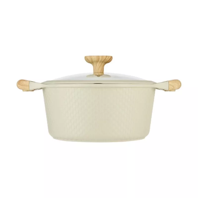 Kasserolle D24CM 4,2L/93803 Resto