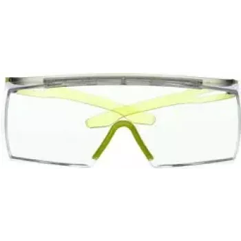 3M SecureFit 3700 Sicherheitsbrille Lime