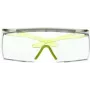 3M SecureFit 3700 Sicherheitsbrille Lime