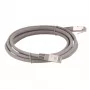 A-LAN KKS6SZA1.0 Netzwerkkabel Grau 1 m Cat6 F/UTP (FTP)