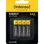 Intenso Alkaline Batterien Micro AAA 1,5V [4er-Pack] (7501414)
