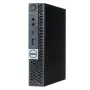 DELL OptiPlex 7070 Micro i5-9500T 16GB 256GB SSD mSFF Win11pro Gebraucht