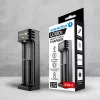 Ladegerät everActive LC100C USB‑C für Li‑Ionen‑Zellen, USB‑C‑Eingang, Modell LC100C