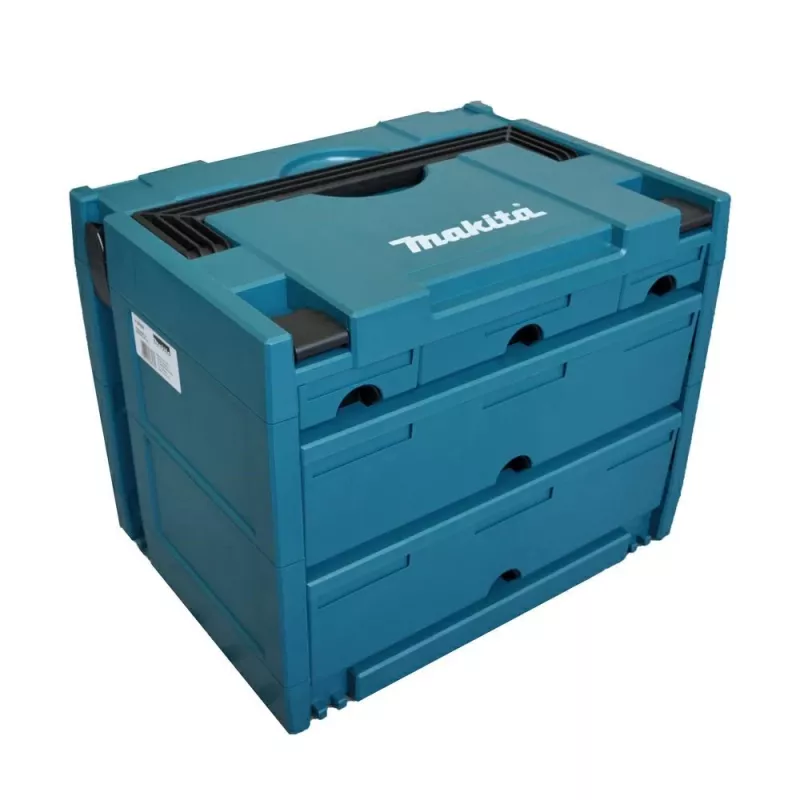 Makita П-84349 Werkzeugkoffer-Set Kunststoff Grün
