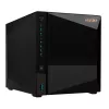 Asustor DRIVESTOR 4 Pro Gen2 AS3304T V2 NAS Realtek RTD1619B 2 GB DDR4 ADM Schwarz