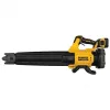 DeWALT DCMBL562P1-QW akkubetriebener Laubbläser 200 km/h Schwarz, Gelb 18 V Lithium-Ionen (Li-Ion)