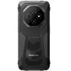Mobiltelefon Fort 1/4/128GB Schwarz Blackview