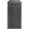 SilverStone FARA 514X schwarz Gehärtetes Glas (SST-FA514X-BG)