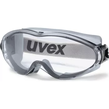 Sicherheitsbrille Uvex 9302285 Grau Schwarz