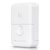 Ethernet-Überspannungsschutz UBIQUITI UACC-ETH-SP-Pro — 10 Gbit/s, 600 V, Polycarbonat, weiß