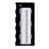 Singularity Computers Wraith 2.0 Elite - Distro Plate - schwarz