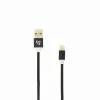 Sbox IPH7-B USB 2.0 8 Pin schwarz