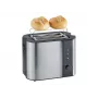 Severin 2589 2 Scheiben 800 W Schwarz, Edelstahl