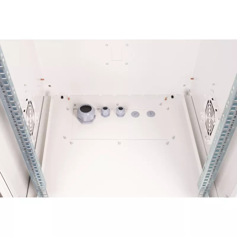 Wandmontagerack Digitus DN-19 16U-6/6-I-OD