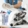 Wundgel JM Sante Polisept Vet Silver Pro 30 ml – topische Wundpflege für Hunde und Katzen, 30-ml-Tube