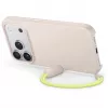 Kickstand-Hülle Apple iPhone 17 Pro MagSafe Camera Control Lime Stone