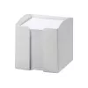 Durable TREND Quadrat Weiß 105x100x100 mm