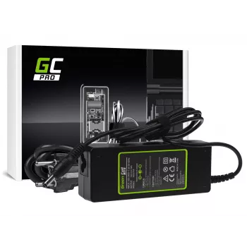 Green Cell AD27AP Netzteil/Wandler Indoor 90 W Schwarz